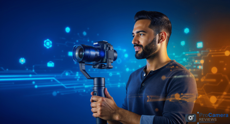 How Gimbal Stabilization Works ?