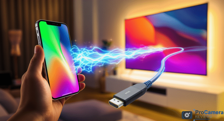 How to Connect iPhone to TV: Complete 2025 Guide for Wireless and Cable Methods How to Connect iPhone to TV ?