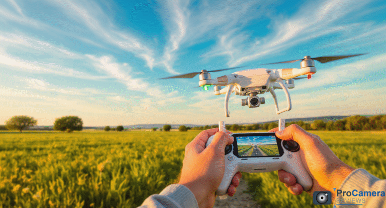 How to Fly a Drone ?