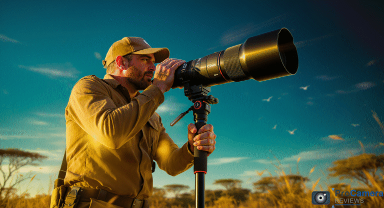 How to Use Monopod ?