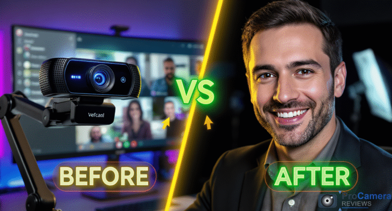 How to Use Webcam ?