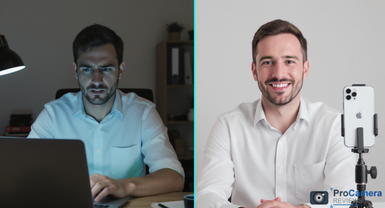 How to Use iPhone as Webcam ?