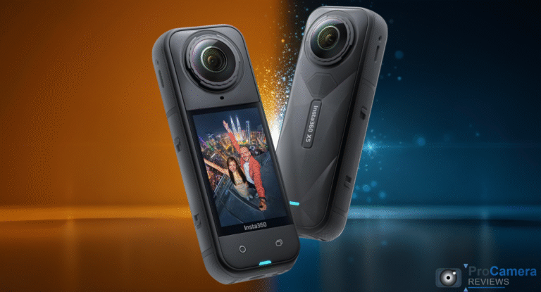 Insta360 X5 Review