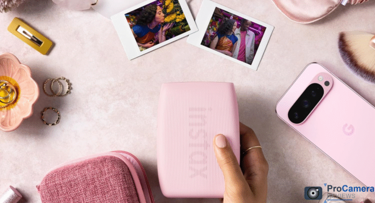 Instax Mini Link 3 Review