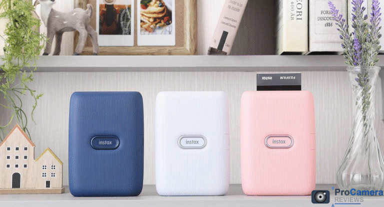Instax Mini Link Review