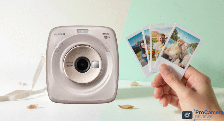 Instax Square SQ20 Review
