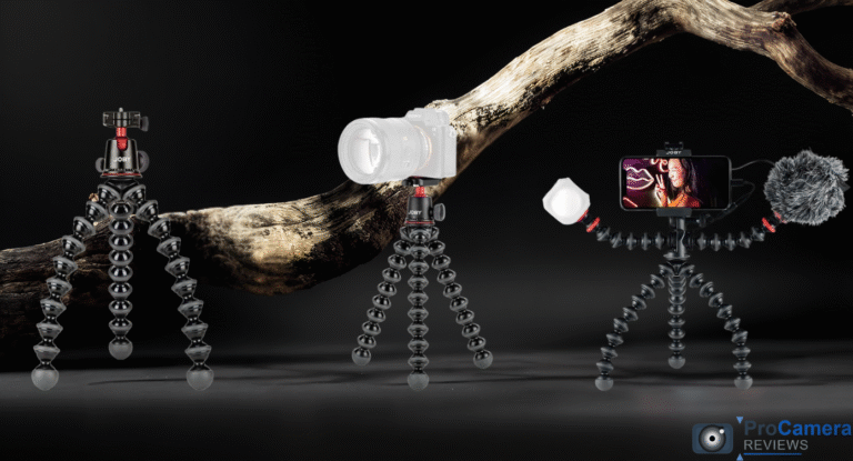 Joby GorillaPod Guide