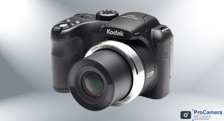 Kodak AZ252 Review
