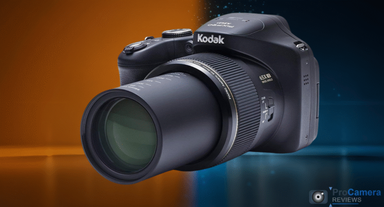 Kodak AZ651 Review