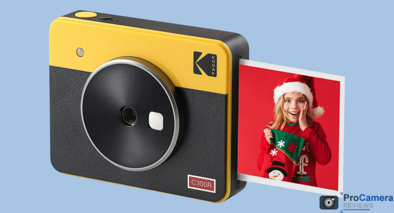Kodak Mini Shot 3 Review