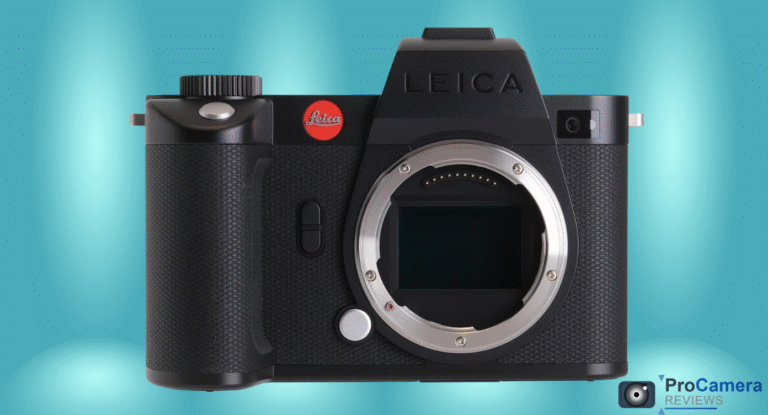 Leica SL2-S Review
