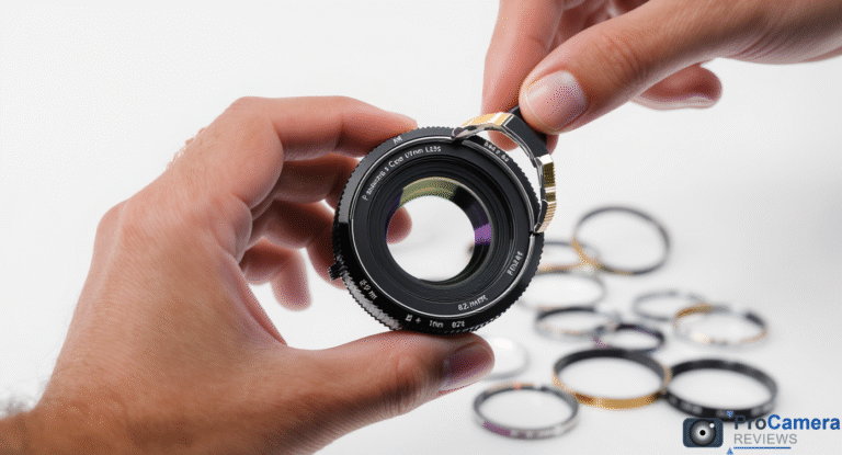 Lens Adapter Rings Guide