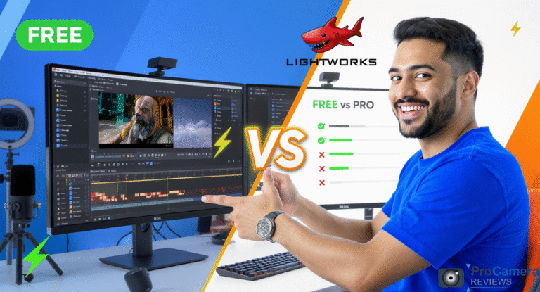 Lightworks Review