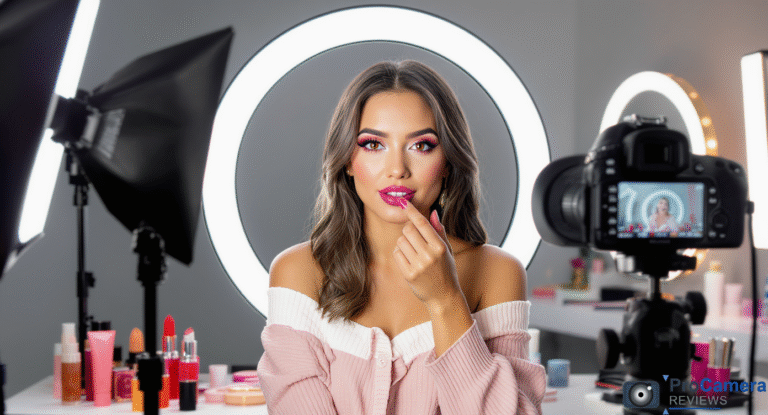 Makeup Tutorial Equipment Guide