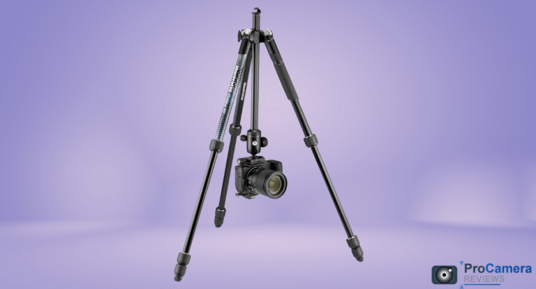 Manfrotto Element MII Review