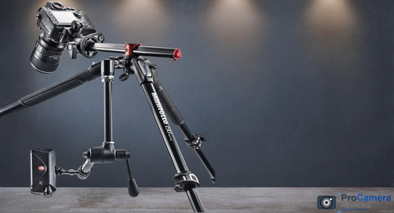 Manfrotto MT190XPRO4 Review