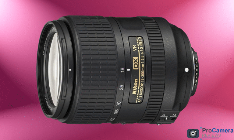 Nikon 18-300mm f/3.5-6.3 VR Review