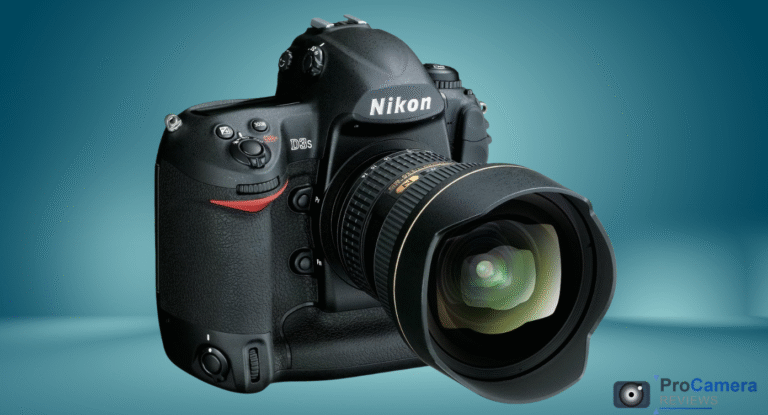 Nikon D3S Review