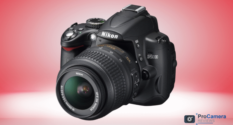 Nikon D5000 Review