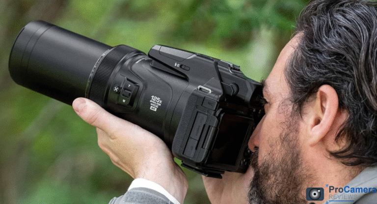 Nikon P1100 Review