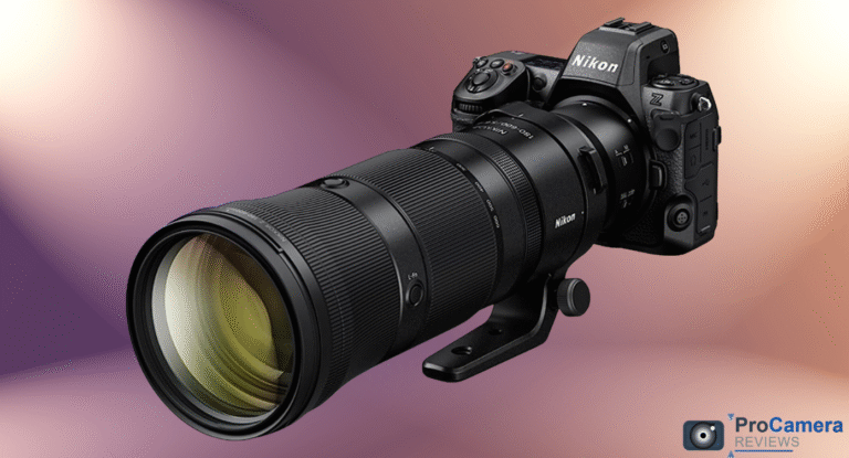 Nikon Z 180-600mm Review