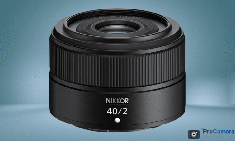 Nikon Z 40mm f/2 Review