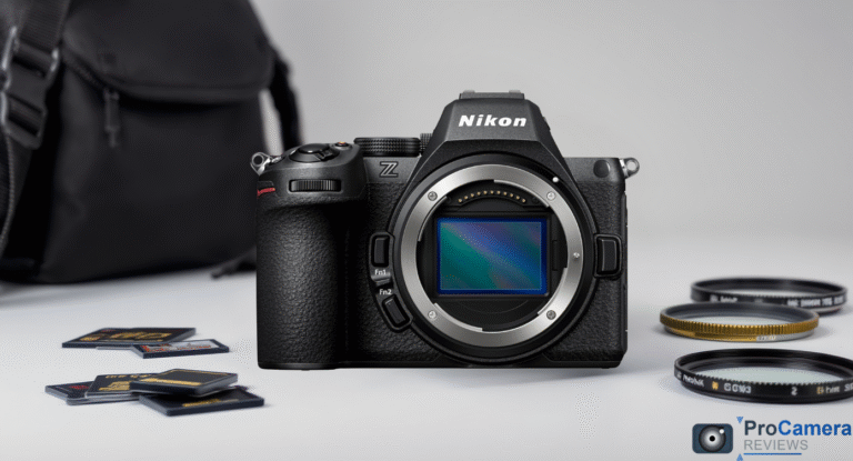 Nikon Z5 II Review