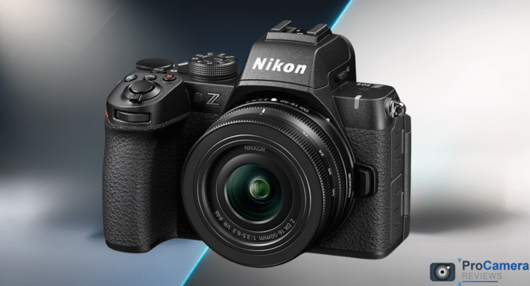 Nikon Z50 II Review