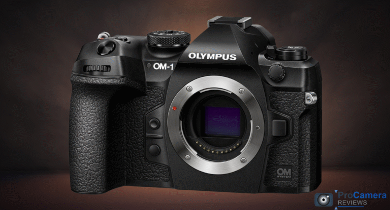 OM System OM-1 Review