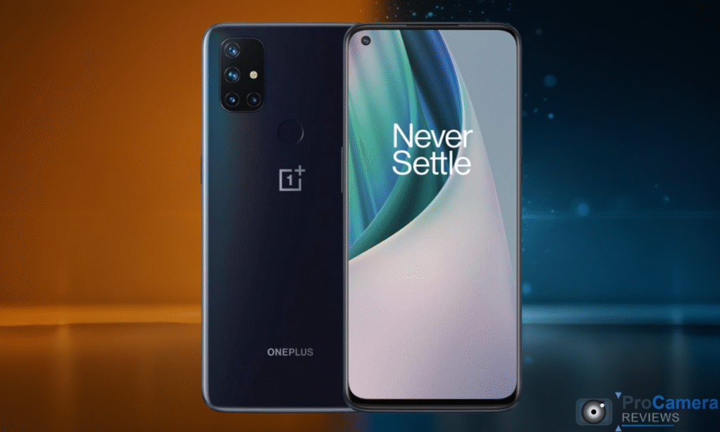 OnePlus Nord N10 Review