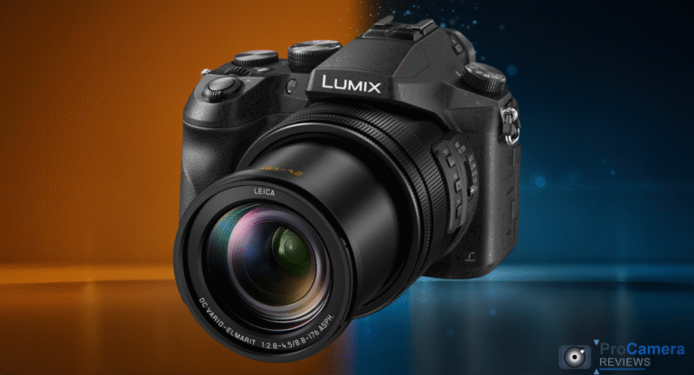 Panasonic FZ2500 Review