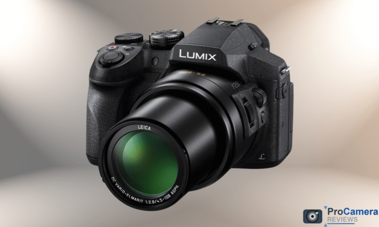 Panasonic FZ300 Review