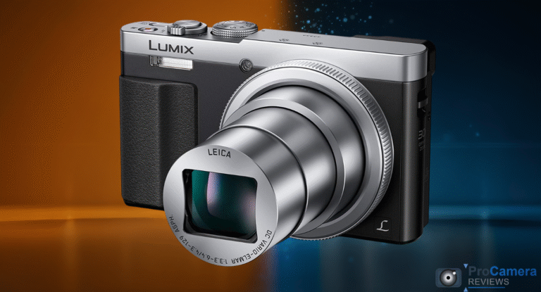 Panasonic Lumix TZ71 Review
