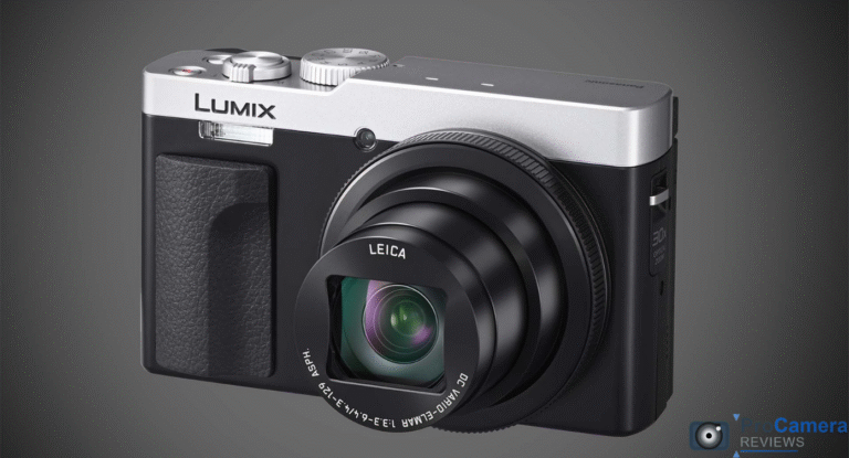 Panasonic Lumix TZ99 Review