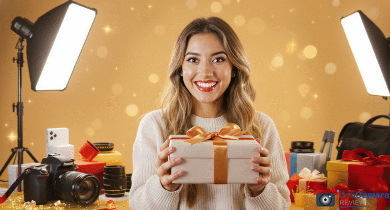 Best Photography Gifts for Friends