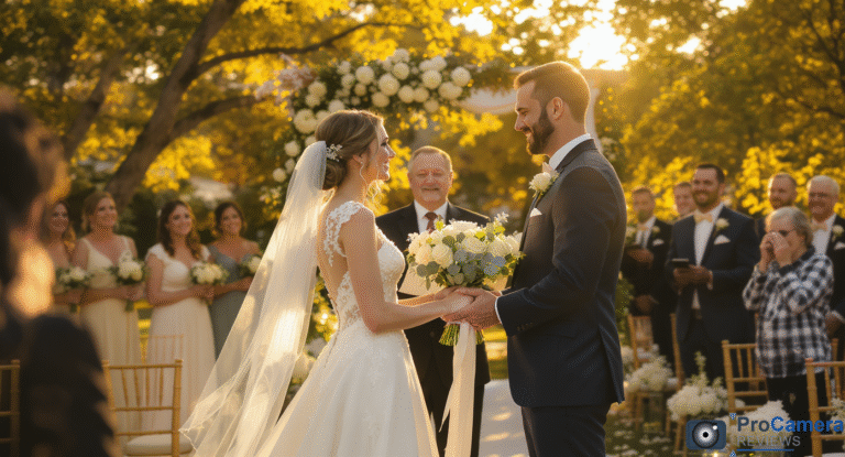 Private Ceremony Photography Guide for Pros