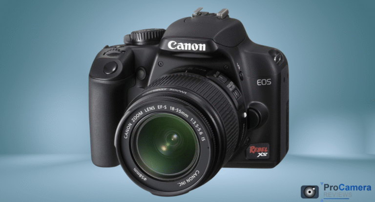 Canon Rebel XS