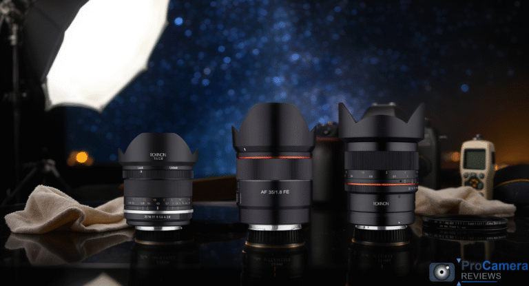 Rokinon 14mm Comparison