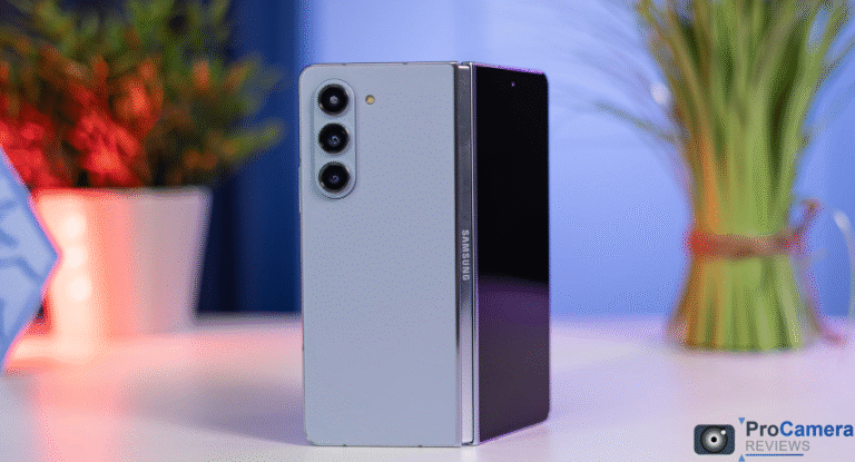 Samsung Galaxy Z Fold 5 Review