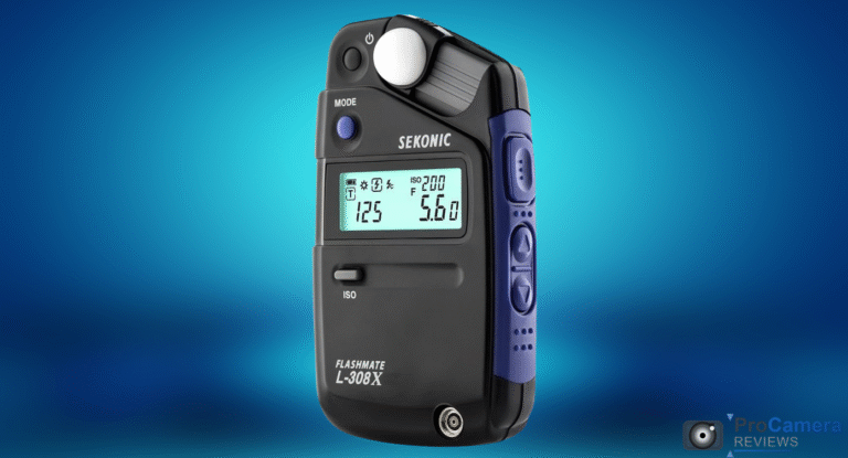 Sekonic L-308X Review
