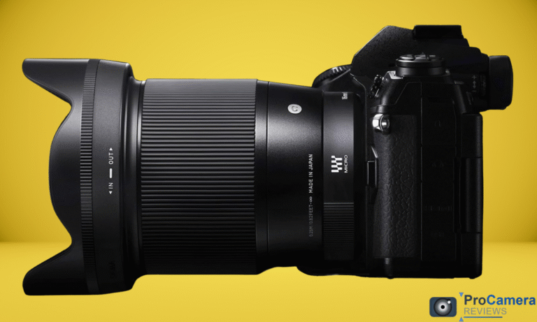 Sigma 16mm f/1.4 DC DN Review