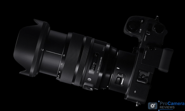 Sigma 24-70mm f/2.8 Art Review