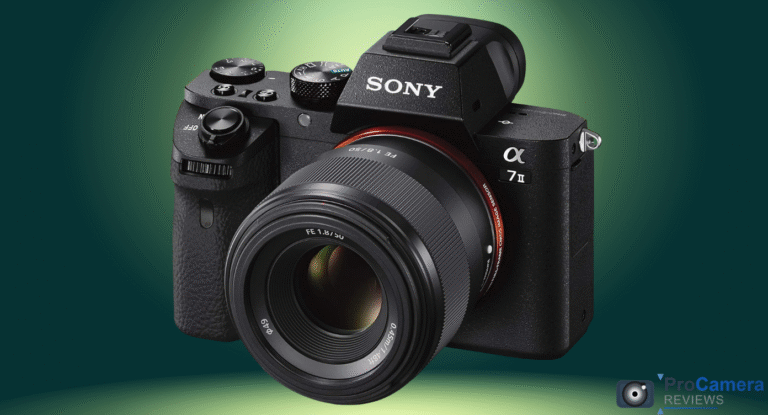 Sony 50mm f/1.8 Review