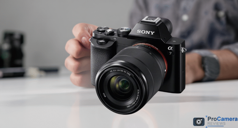 Sony A7 Customization: Best Button