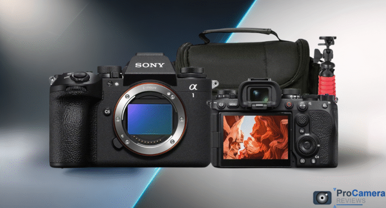 Sony Alpha 1 II Review