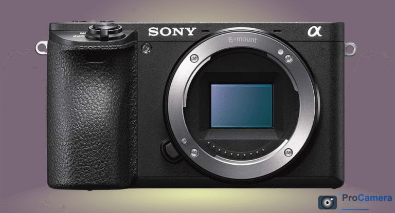 Sony Alpha 6500 Review