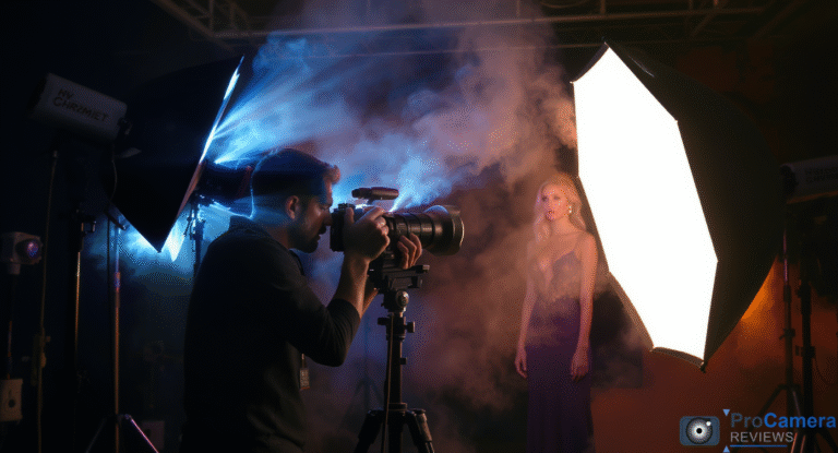 Studio Flash Photography Guide