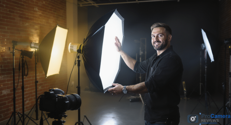 Studio Lighting Equipment Guide