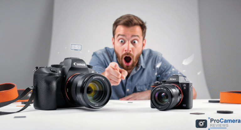 Switching Camera Systems: Pro Photographer's Guide