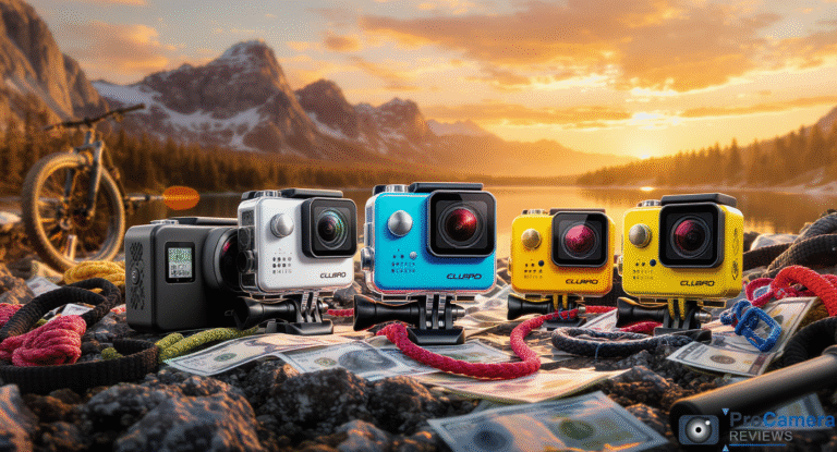 Best Action Cameras Under $100